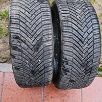 2 gomme 215 45 16 90 V Continental a 95%