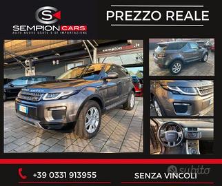 Land rover Evoque 2.0 150cv auto DYNAMIC EURO6