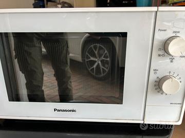 Microonda Panasonic