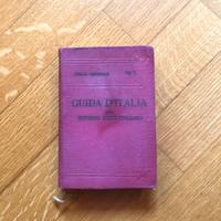 Italia Centrale - vol. I - 1924 - 27 carte/piante