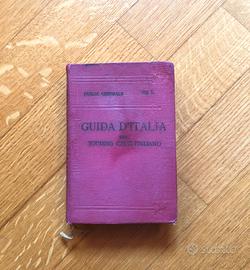 Italia Centrale - vol. I - 1924 - 27 carte/piante