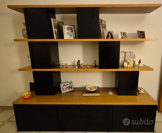 Libreria/Parete