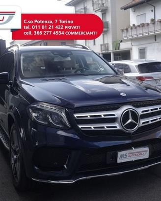 Mercedes-Benz GLS Mercedes-Benz 350 d 4Matic ...