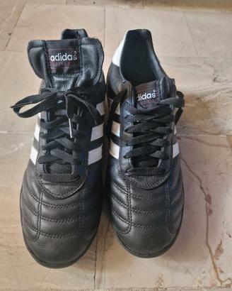 Scarpe da calcetto Adidas Kaiser 5 taglie 43 1/3. 