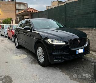 Jaguar F Pace 2.0 TDI 180CV AWD AUT. PRESTIGE