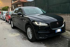 Jaguar F Pace 2.0 TDI 180CV AWD AUT. PRESTIGE
