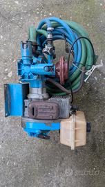 motopompa irroratrice a scoppio 2t