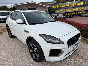 Jaguar E-Pace 2.0D I4 163CV AWD Auto R-Dynamic S