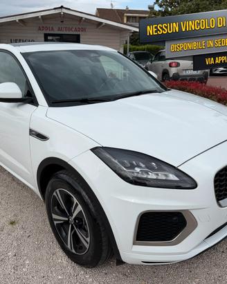 Jaguar E-Pace 2.0D I4 163CV AWD Auto R-Dynamic S