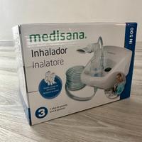 NUOVO MEDISANA INALATORE AEROSOL