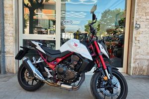 Honda Hornet 750 Depotenziata