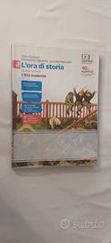 l'ora di storia