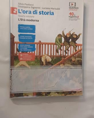 l'ora di storia