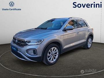 Volkswagen T-Roc 1.0 tsi Edition Plus 115cv