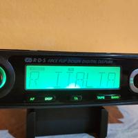 Majestic DP-27RDS Autoradio vintage cassette 1992