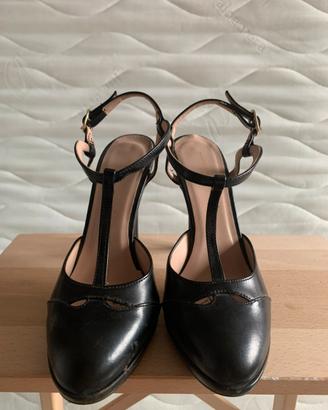 Scarpe tacco alto