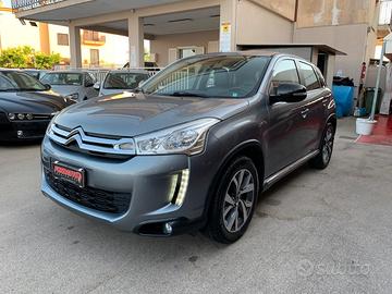 Citroen C4 Aircross HDi 115 S&S 2WD Exclusive
