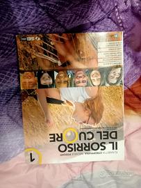 libro di religione 1 media il sorriso del cuore 