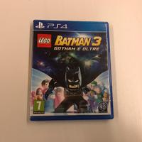 Lego Batman 3 Gotham e oltre ps4