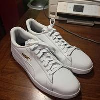 Sneakers Puma Bianche tg46