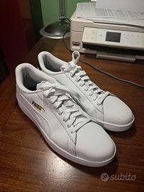 Sneakers Puma Bianche tg46