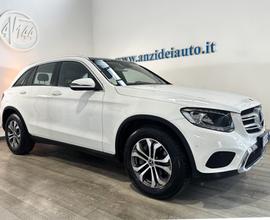 MERCEDES-BENZ GLC 250 d 4Matic Business