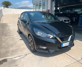 Nissan Micra IG-T 92 GPL 5 porte Eco Acenta