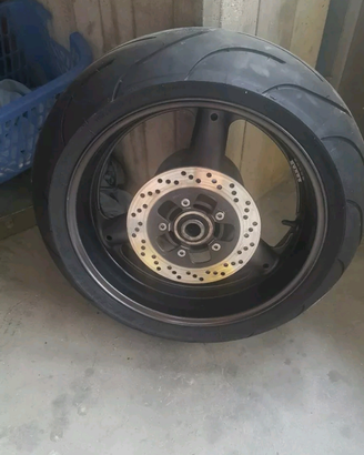 Ricambi hayabusa 1300
