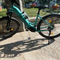 E-Bike Alpek solo 250 km