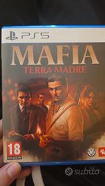 Mafia terra madre ps5