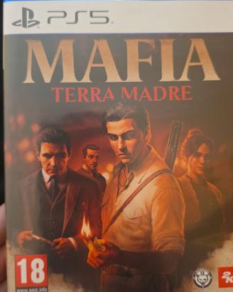 Mafia terra madre ps5