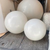 SLIDE Palle sfere sfera palla esterno globo out