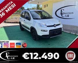 FIAT Panda 1.3 MJT 95 CV S&S 4x4 - 2017