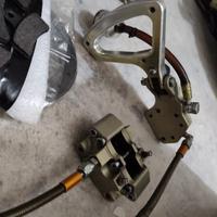 Kit freni anteriori OTK Tony kart 