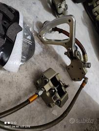 Kit freni anteriori OTK Tony kart 