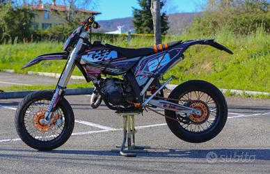 Ktm exc 125