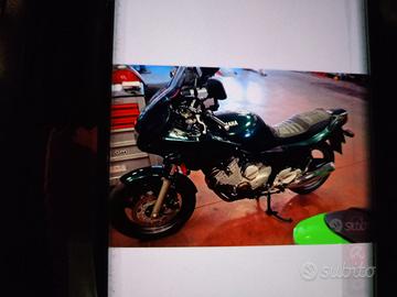 Yamaha XJ 600 diversion