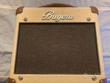 Amplificatore chitarra BUGERA BC15 valvolare