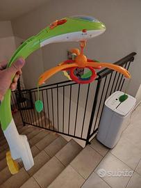 Girandola luminosa culla