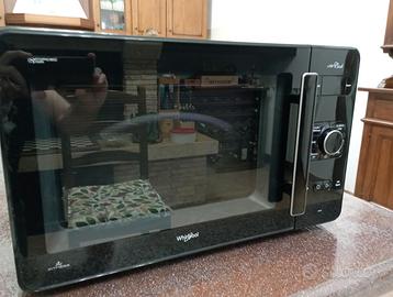 Forno Microonde Whirlpool JC 218 1000W