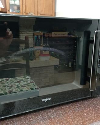 Forno Microonde Whirlpool JC 218 1000W