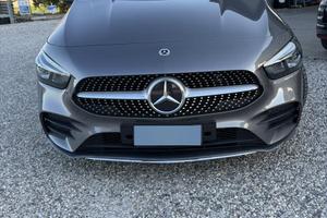 Mercedes B amg line