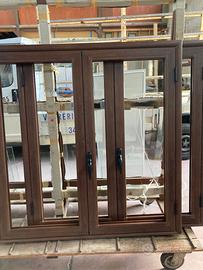 Infissi in alluminio