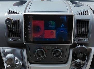 Autoradio Android 10" Roadanvi