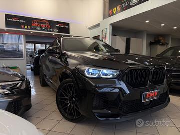 Bmw X6 M Competition 625 cv full full