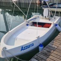 Barca Azzurra