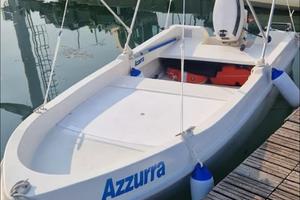 Barca Azzurra