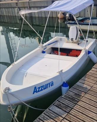 Barca Azzurra