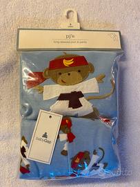 Set 2 pz pigiamino baby gap, 5 anni