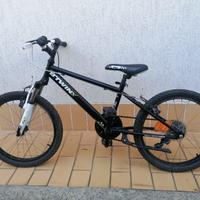 Bici MTB Btwin bambino 6-9 anni